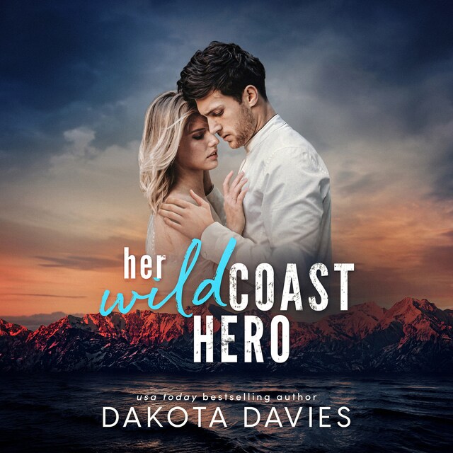 Book cover for Her Wild Coast Hero