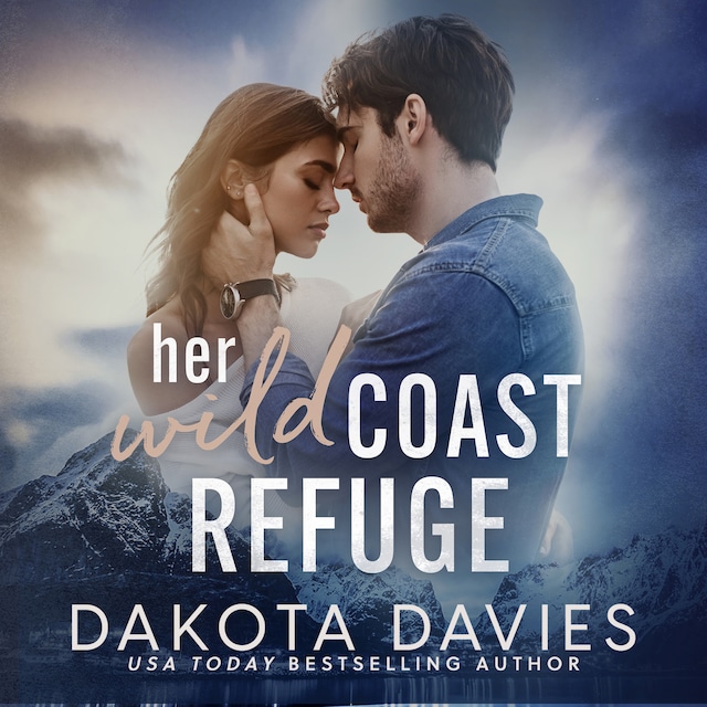 Couverture de livre pour Her Wild Coast Refuge