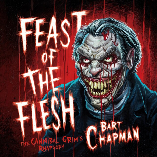 Copertina del libro per Feast Of The Flesh