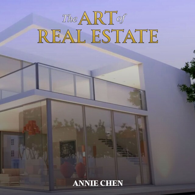 Kirjankansi teokselle The Art of Real Estate