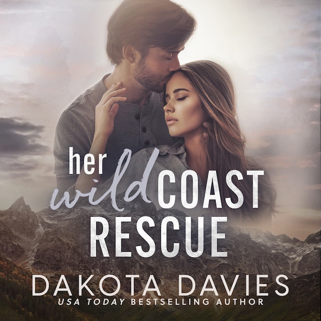 Couverture de livre pour Her Wild Coast Rescue