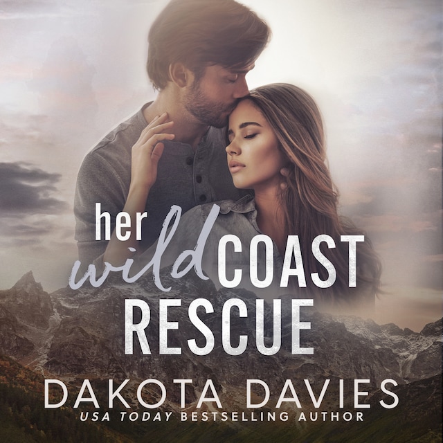 Portada de libro para Her Wild Coast Rescue