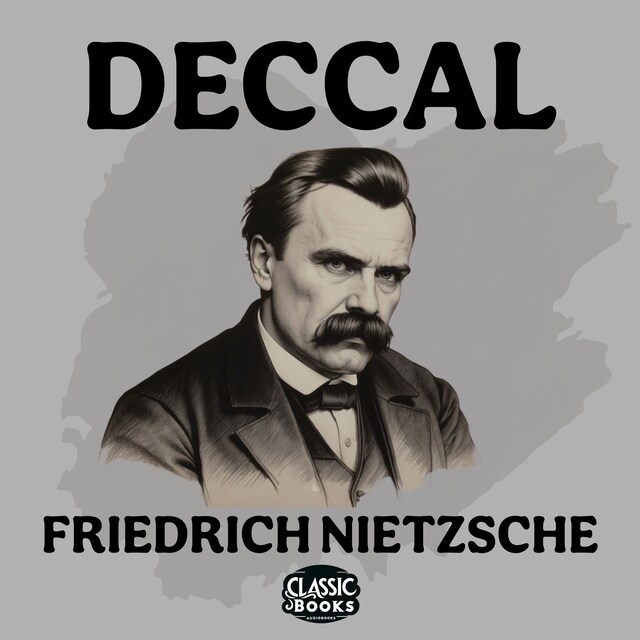 Buchcover für Deccal