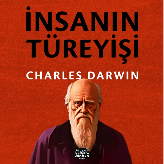 Okładka książki dla İnsanın Türeyişi