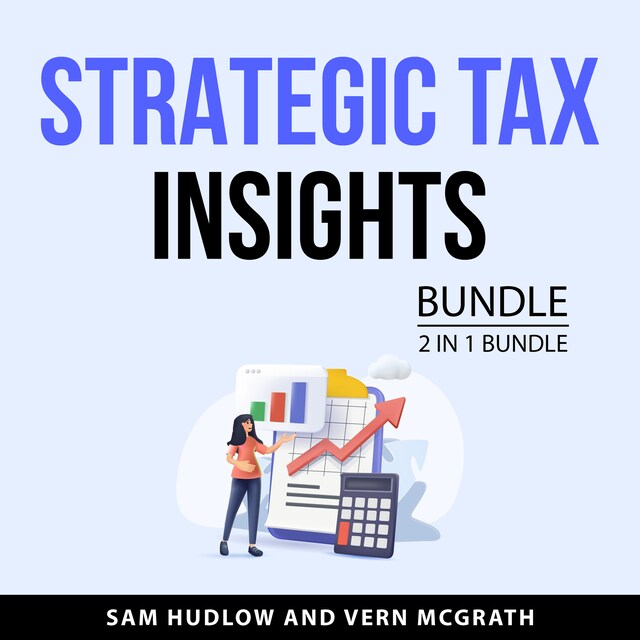 Couverture de livre pour Strategic Tax Insights Bundle, 2 in 1 Bundle