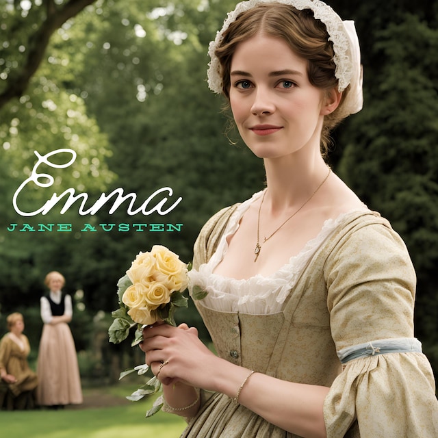 Book cover for Emma