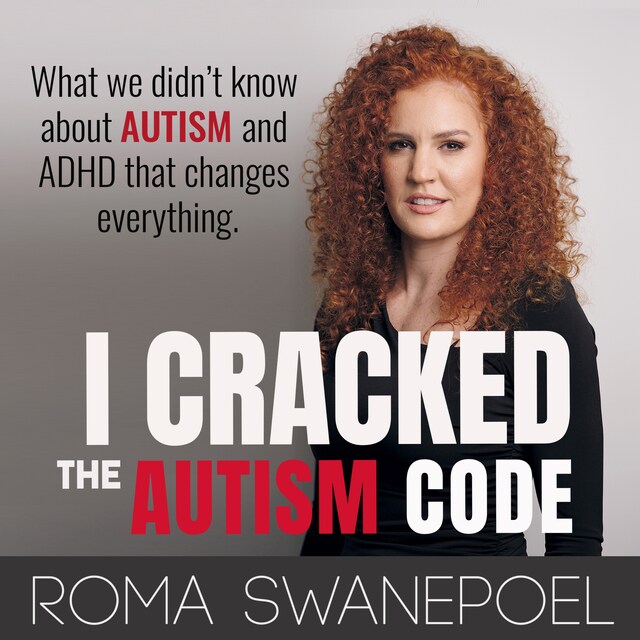 Book cover for I Cracked The Autism Code