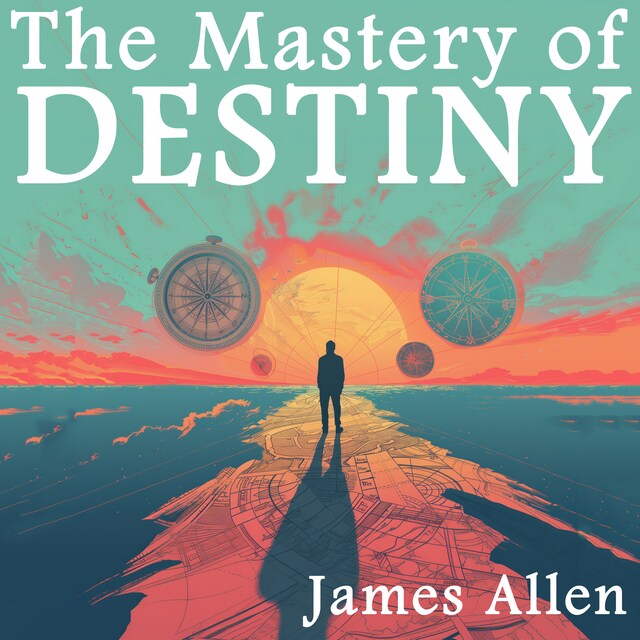 Book cover for The Mastery of Destiny