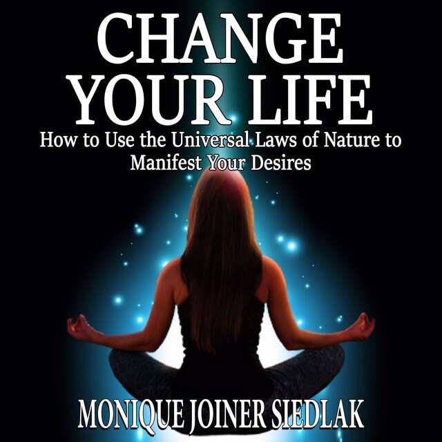 Book cover for Change Your Life