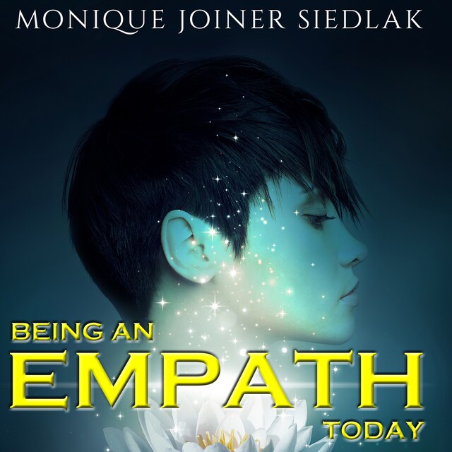 Copertina del libro per Being an Empath Today