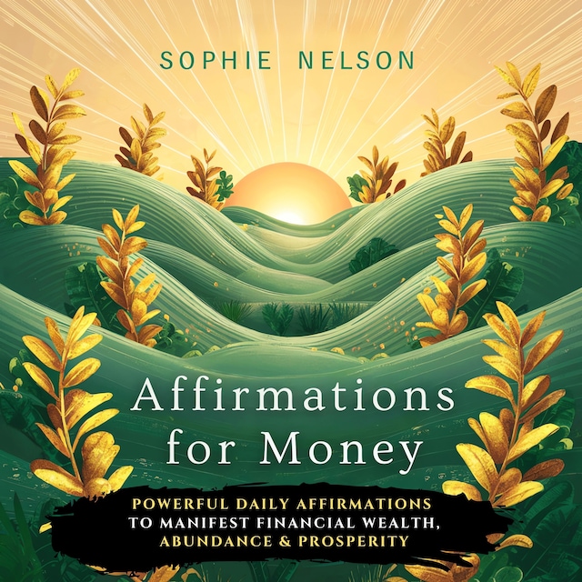 Book cover for Affirmations For Money