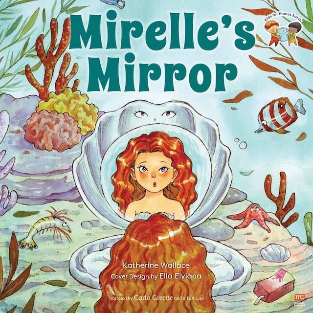 Book cover for Mirelle's Mirror