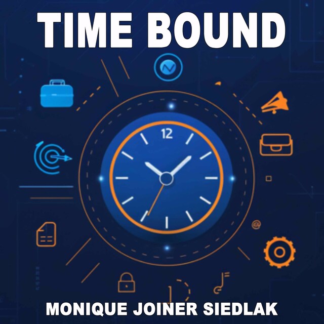 Buchcover für Time Bound