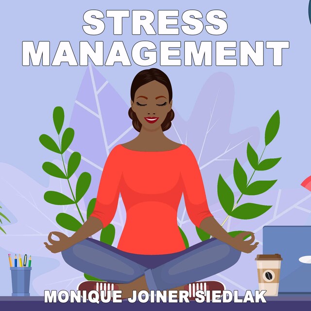 Kirjankansi teokselle Stress Management