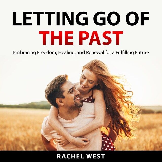 Book cover for Letting Go of the Past