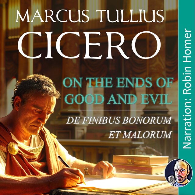 Couverture de livre pour On the Ends of Good and Evil