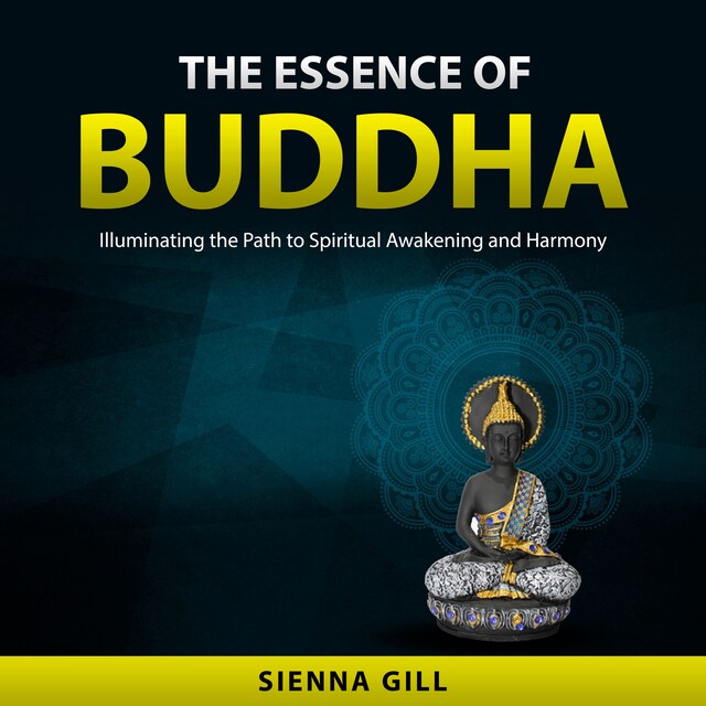 Book cover for The Essence of Buddha