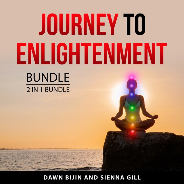 Book cover for Journey to Enlightenment Bundle, 2 in 1 Bundle