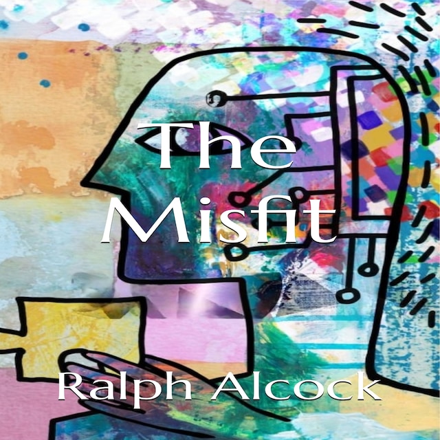 Book cover for The Misfit