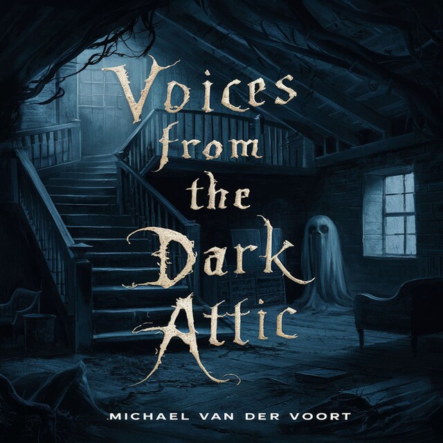 Book cover for Voices From The Dark Attic