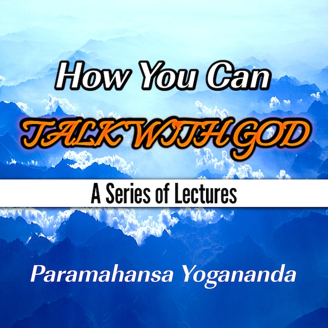 Book cover for How You Can Talk With God