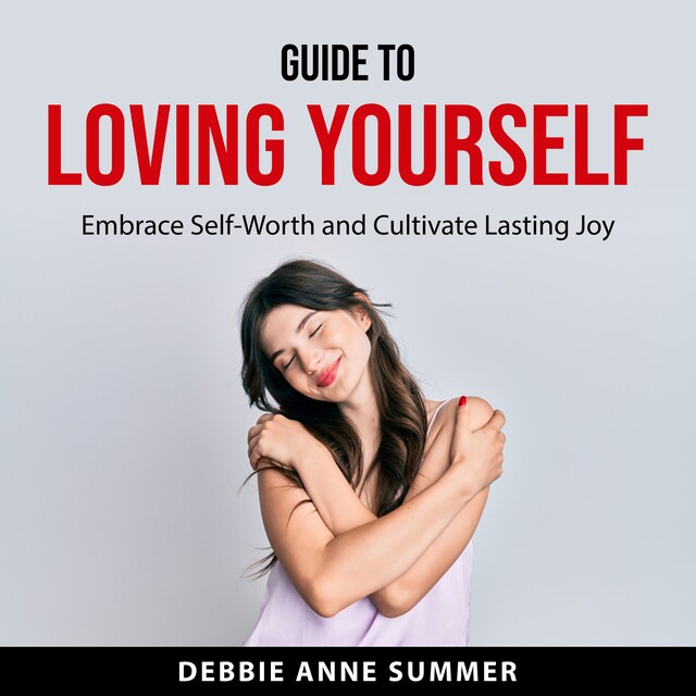 Portada de libro para Guide to Loving Yourself