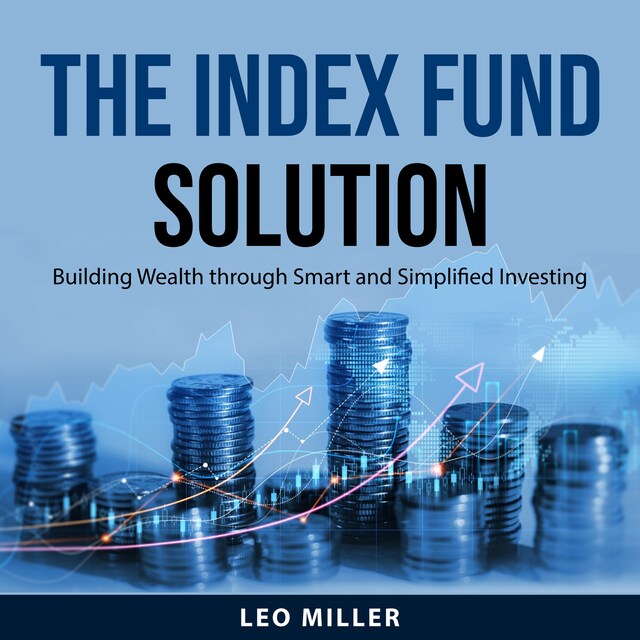 Kirjankansi teokselle The Index Fund Solution