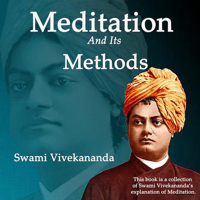 Buchcover für Meditation And Its Methods