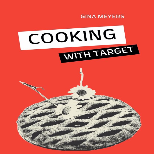 Portada de libro para Cooking With Target