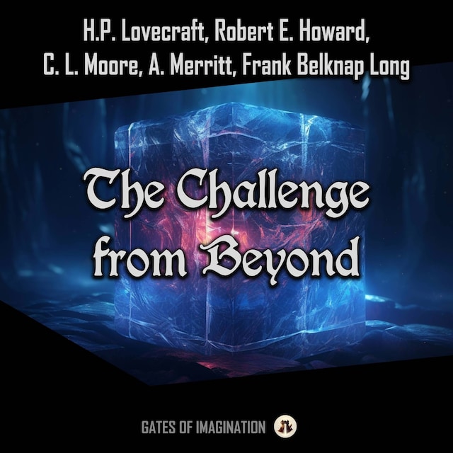 Boekomslag van The Challenge from Beyond