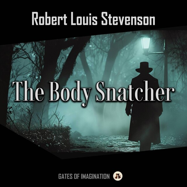 Boekomslag van The Body Snatcher