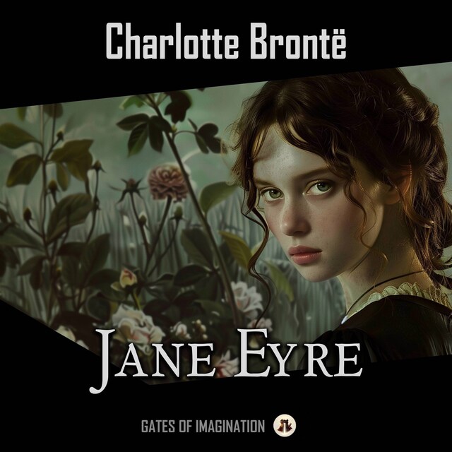 Book cover for Jane Eyre