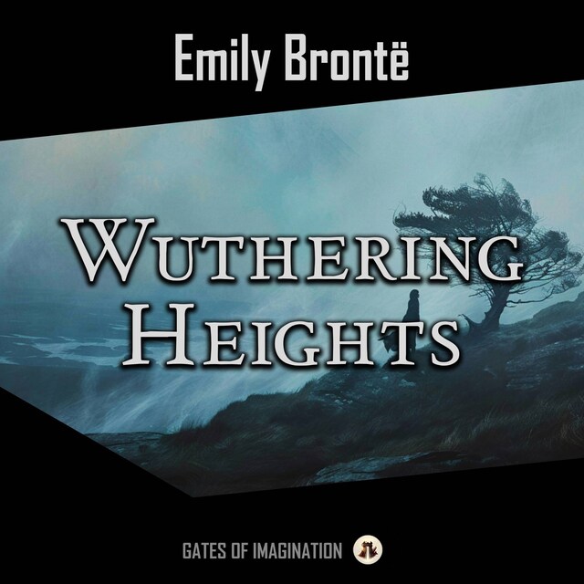 Copertina del libro per Wuthering Heights