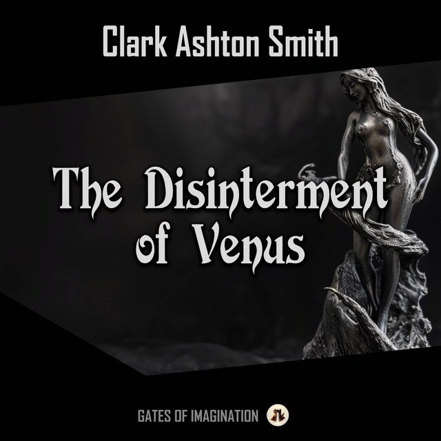 Boekomslag van The Disinterment of Venus