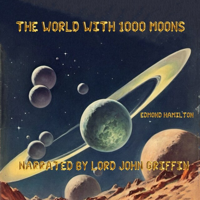 Book cover for The World with 1000 Moons