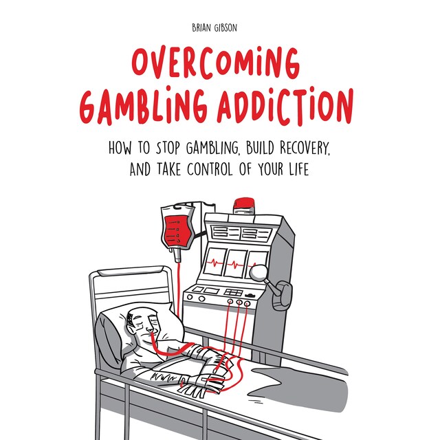 Book cover for Overcoming Gambling Addiction