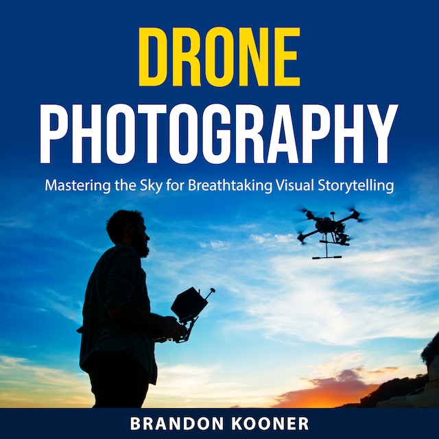 Bokomslag för Drone Photography