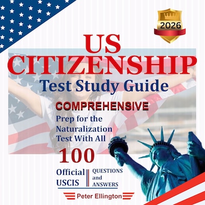 US Citizenship Test Study Guide