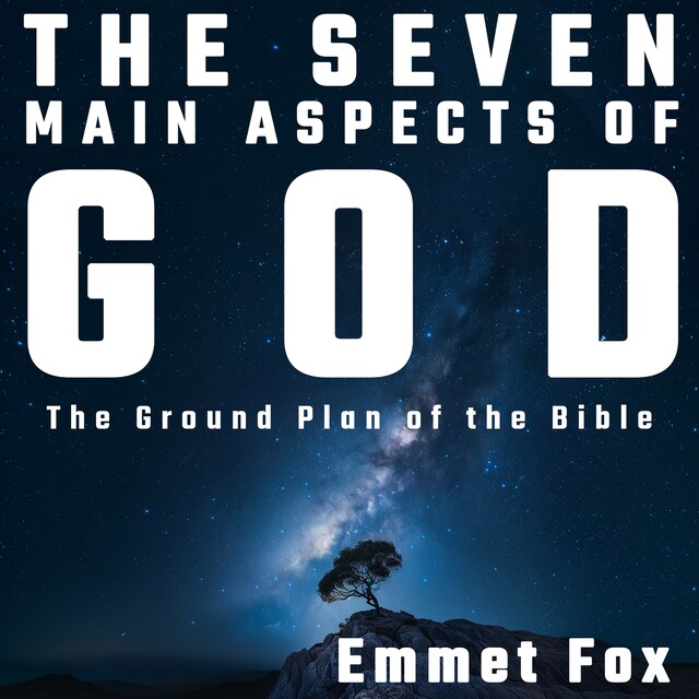 Book cover for The Seven Main Aspects of God