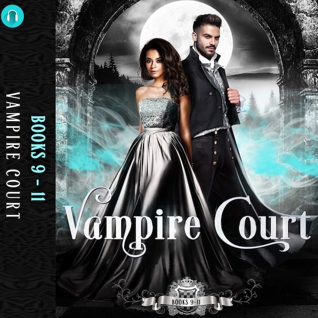 Copertina del libro per Vampire Court 9-11