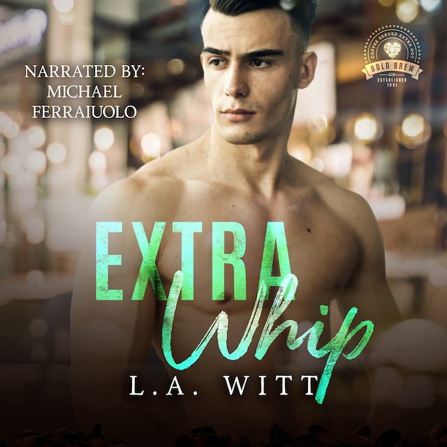 Book cover for Extra Whip