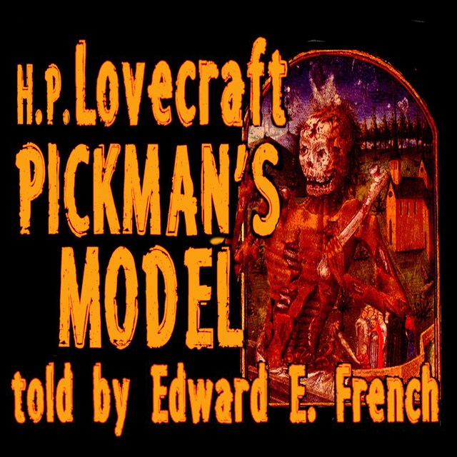 Book cover for Pickman's Model