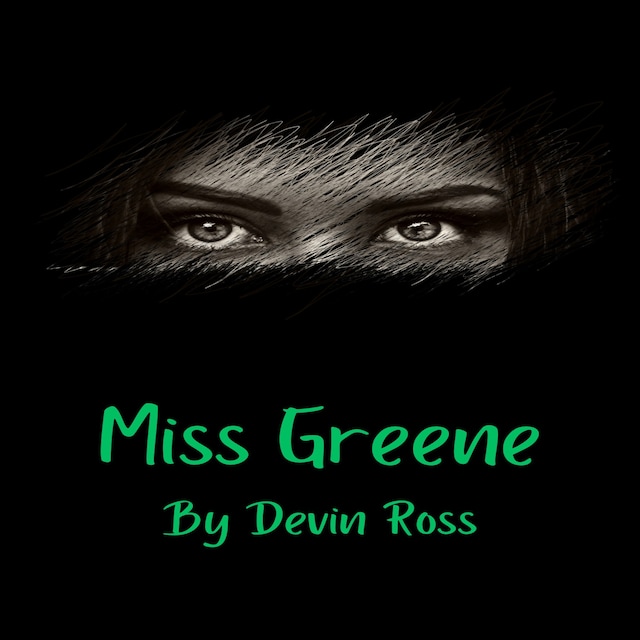 Kirjankansi teokselle Miss Greene