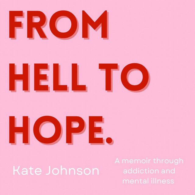 Book cover for From Hell To Hope