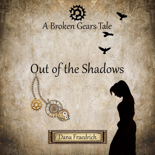 Book cover for Out of the Shadows