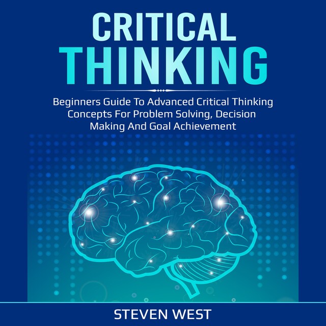 Boekomslag van Critical Thinking