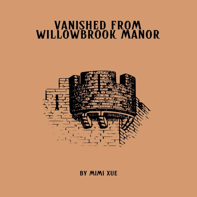 Boekomslag van Vanished from Willowbrook Manor