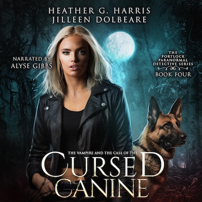 The Vampire and the Case of the Cursed Canine