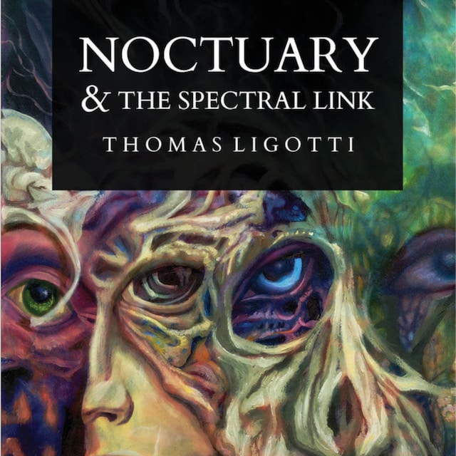 Boekomslag van Noctuary & The Spectral Link