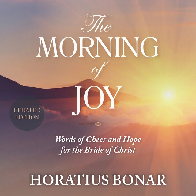 Book cover for The Morning of Joy